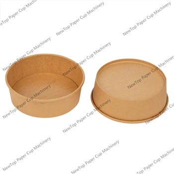 Het vormingsproces van papieren bekers en papieren kommen (2)